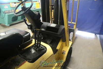 Used HYSTER S50XM Misc Forklifts California US | Sterling Machinery Exchange #1466157