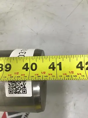 USED VAN DORN 338425-B