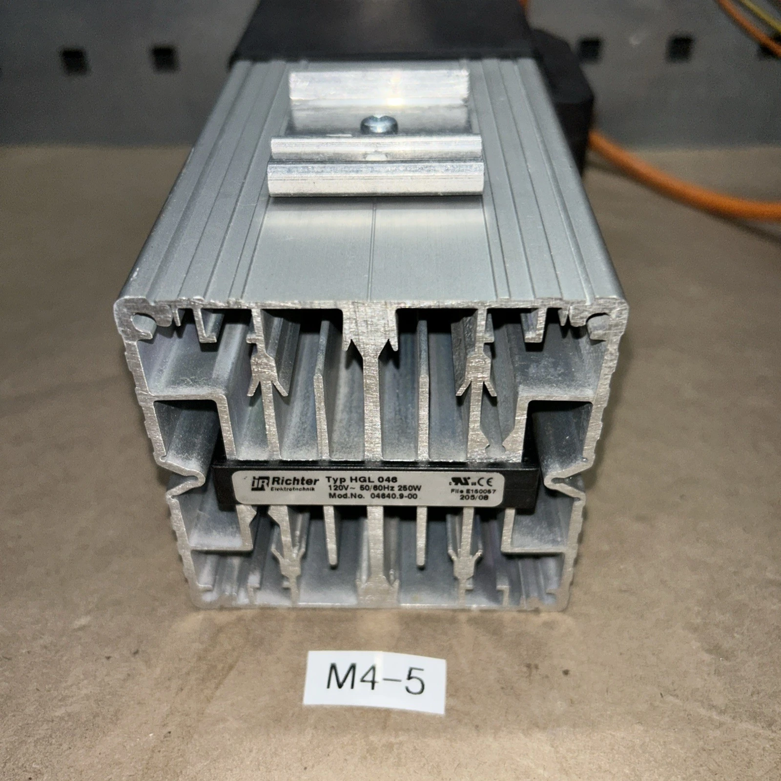 USED Richter HGL046