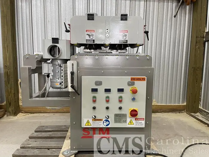 Used 2022 ALPHA BRUSH KS-LS BRUSH SANDER Woodworking Sanders North Carolina US | CAROLINA MACHINERY SALES #525047