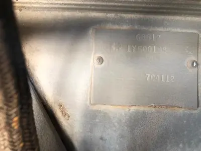 USED 1998 ARIEL JGD-6