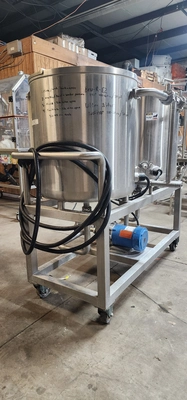 American Beer Equipment (ABE) 150LT CIP System - Clean-In-Place