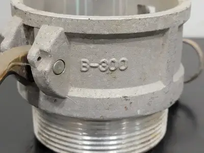 3", Coupling, MPT/Camlocked, B-300