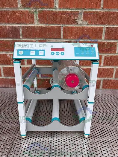 Used INTEGRA BIOSCIENCES CELL ROLL CELL SPIN CONTROL UNIT W/ CELL ROLL MOTOR UNIT Shakers California US | Equipment Lab #488589