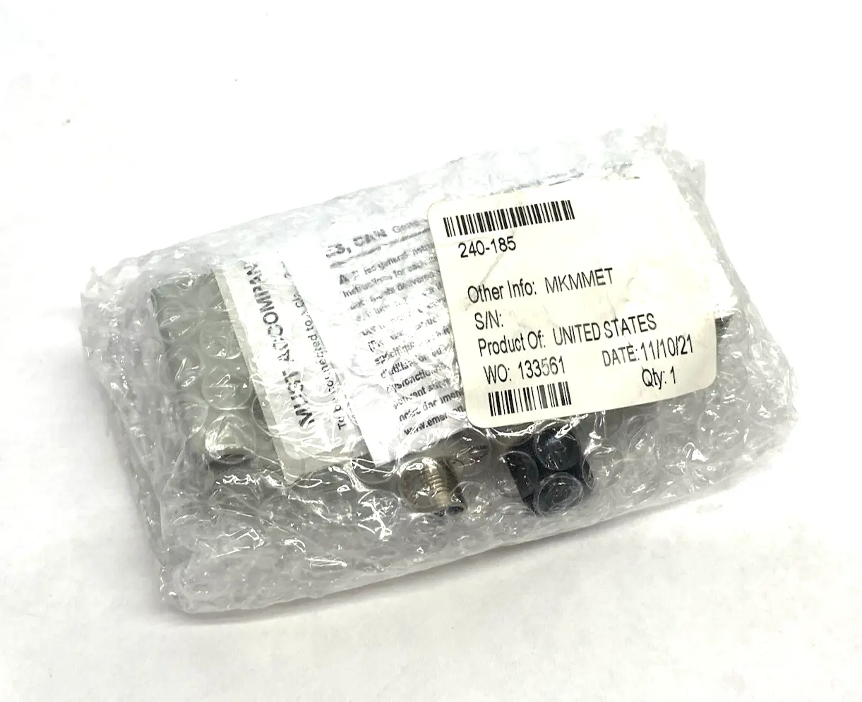 New | in-Stock Numatics AVENTICS™ Right end plate for Subbus G3 Parts (Hydraulics and Pneumatics) Michigan US | Maverick Industrial Sales #1399875