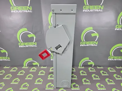 NEW 100A ABB/GE TH3363R Fusible Safety Disconnect Switch 600VAC NEMA3R 3 POLE