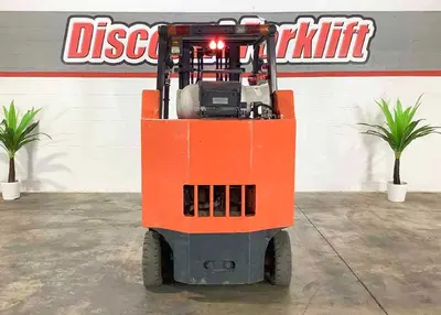 USED 2007 TOYOTA 7FGCU35-BCS