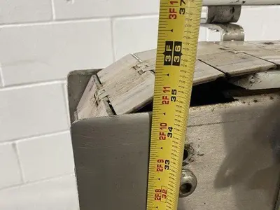Inline 5.5' Modular Conveyor