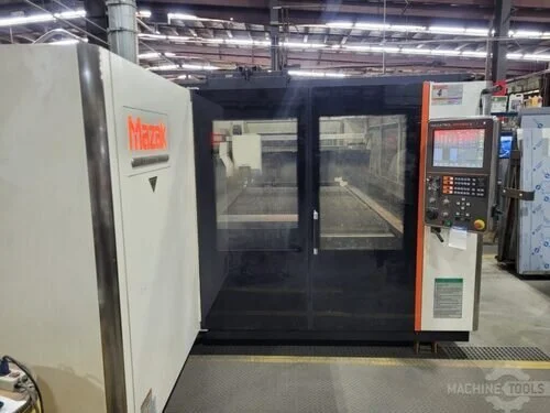 Used 2013 MAZAK OPTONICS OPTIPLEX 3015 II Laser Cutters Georgia US | The Equipment Hub #1289494
