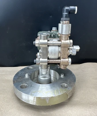 USED Yokogawa EJA210A S1 DMSA1F4B-92NN/FF1/K2/D1