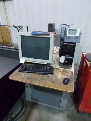 USED 1986 LK G80K