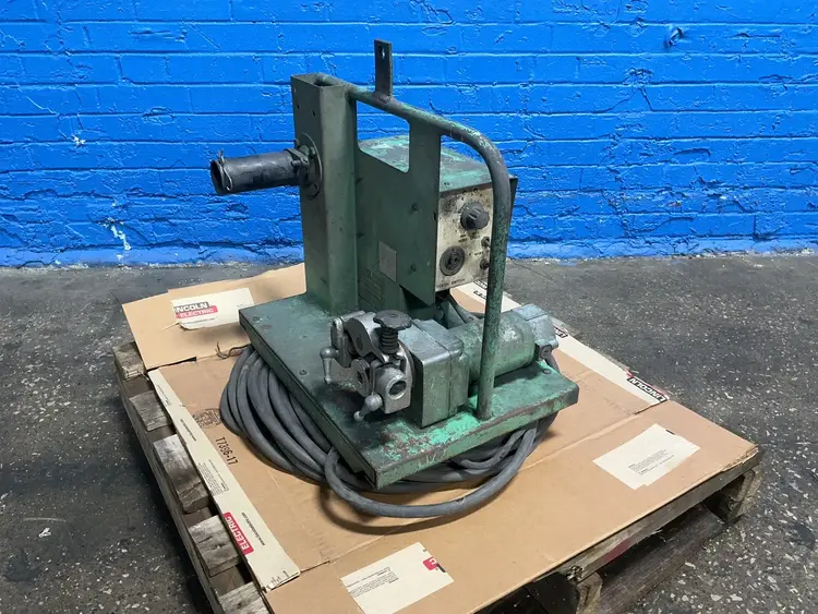 Used LINDE MIG35 Welding Machinery (Other) Ohio US | HGR 24 #1352744
