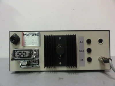 USED METRONIC 245000-01/00