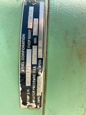 USED ARIEL JGZL