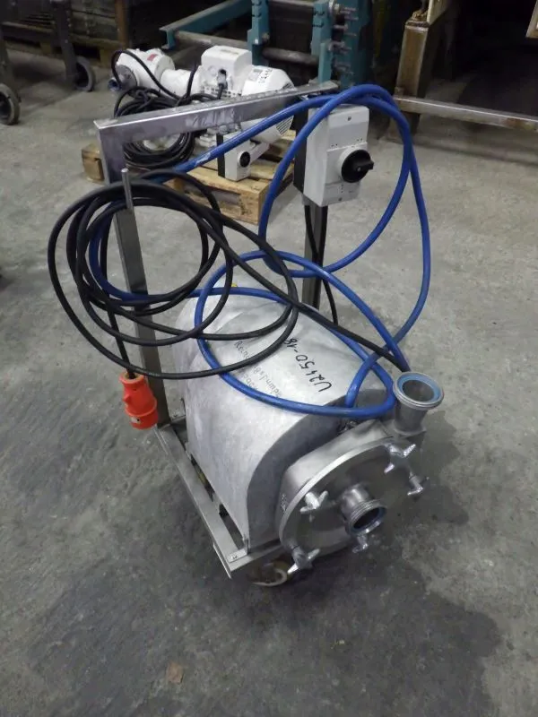 USED FRISTAM FP732