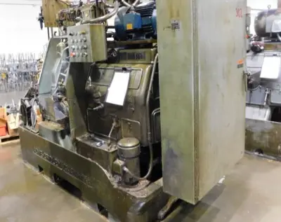 ACME GRIDLEY RAN-6 Multi-Spindle Screw Machines (Cam) | Graff-Pinkert (12)