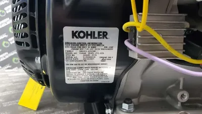 New Kohler 9000 Watt Portable Electric Generator Pro9.0E 120 240 V PA-PRO90E-2002
