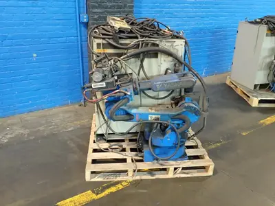 USED 2013 YASKAWA MOTOMAN MH6