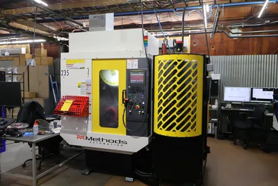 2022 FANUC ROBODRILL ALPHA D21MIB5 ADV Vertical Machining Centers | Clark Machinery Sales, LLC (17)