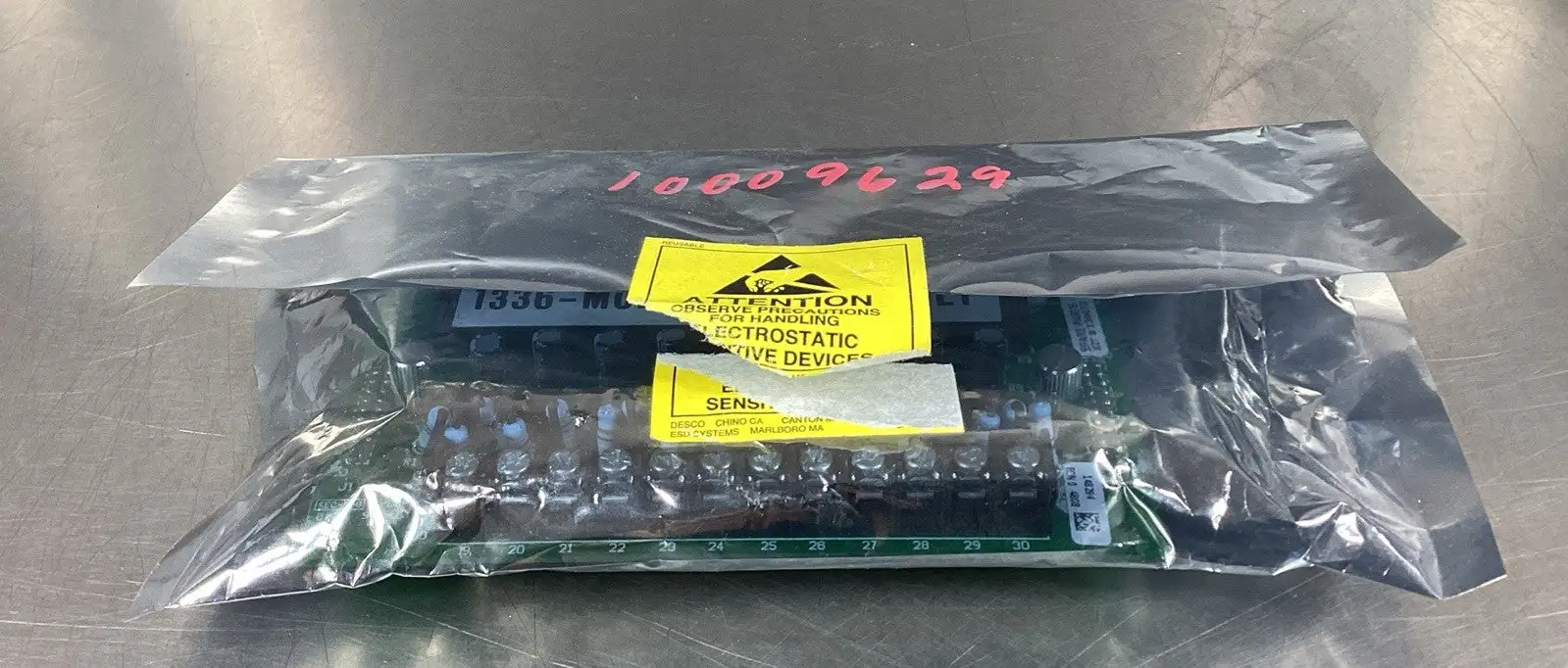 USED Allen-Bradley Allen Bradley 1336-MOD-L3