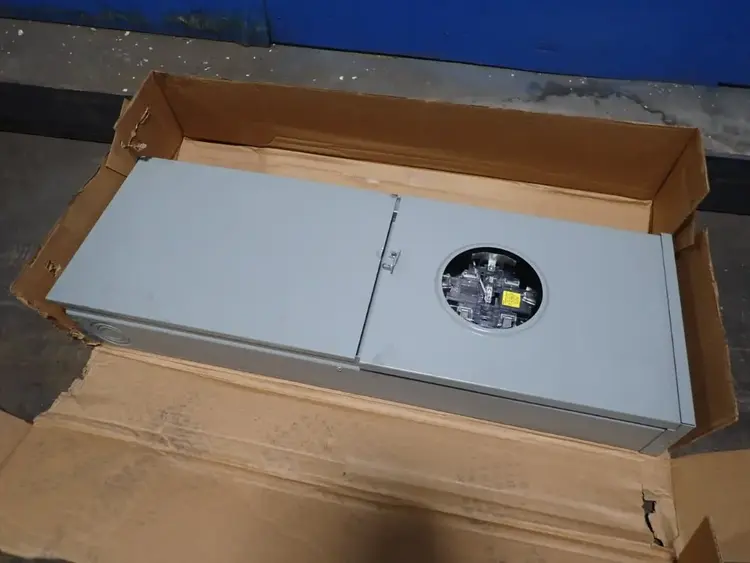 Used EATON MBX816B200BTS Switchgears Ohio US | HGR 24 #754842
