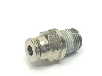 Used NUMATICS 5/32" PTC 1/8" MALE FITTING Valves/Fittings | Maverick Industrial Sales #1120766