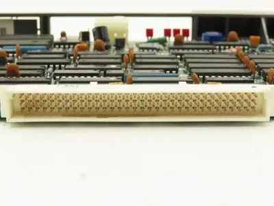 Mitsubishi Mazak BN634A082G53 PCB Slot Rack Printed Circuit Board Card MC446-1
