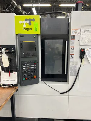 2019 TONGTAI SH-4000P Horizontal Machining Centers | Levy Recovery Group (6)