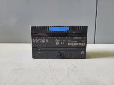NEW GE-FANUC IC200MDL640H