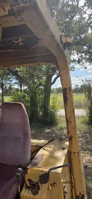 Used 1985 FIAT FL10-C Compact Track Loaders Texas US | Proxy Equipment #1380698