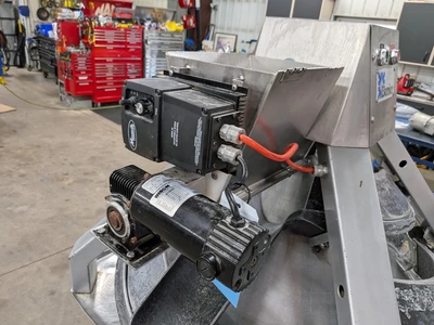 USED 2015 BENIER MMS - CO5M