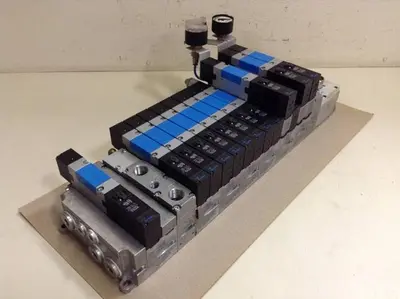 USED FESTO IMP2-03-1