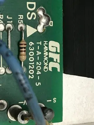 USED GFC HAMMOND GHOF 2-24