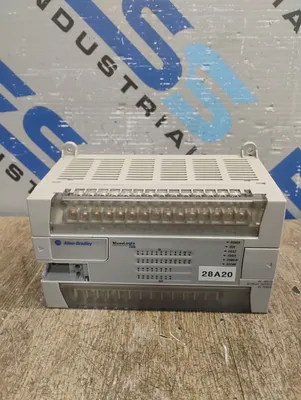 Allen-Bradley 1762-L40BXB Other PLC Peripheral Modules | ESS Industrial Equipment Sales (3)