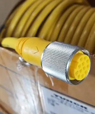 USED TURCK RKM 126-6M