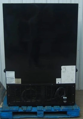 142-0794 Hussmann MD4060DA Glass 2 Door Self-Contained Display Cooler
