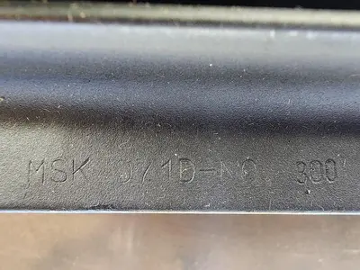 USED REXROTH MSK071D-0300-NN-M1-UG0-NNNN