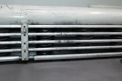 Used ACCURSHEAR 625010 Power Squaring Shears (Inch) Ohio US | HGR 24 #1441283