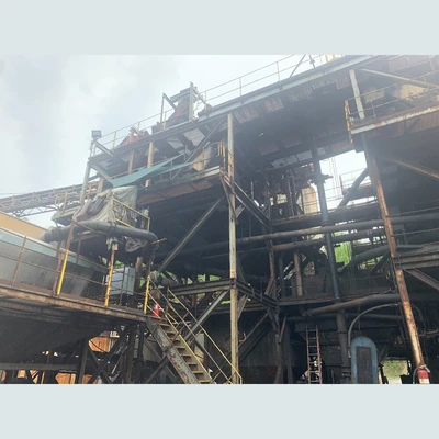 250 TPH Heavy Media Coal Wash Plant