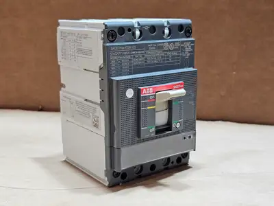 NEW ABB SACE TMAX XT2N 125