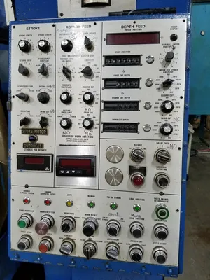 USED 1977 FELLOWS 50-8