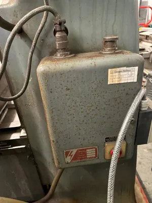 BRIDGEPORT MILL Milling | Bowland Trading Ltd (10)