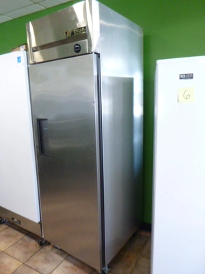True Single Door Cooler