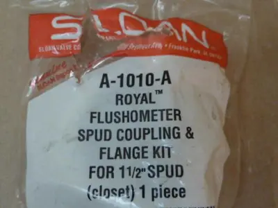 NEW SLOAN FLUID ACCESSORIES 110