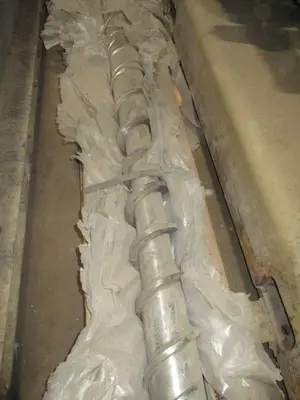 1995 HPM TMIII Extruder, High Boy 3.6" - 4.5""" | Mark One Machinery (19)