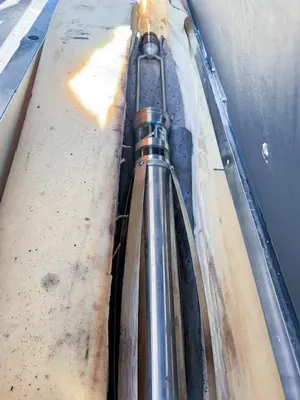 Used 2006 FORD E350 VAN E-LOGS ARIES INDUSTRIES VIDEO SYSTEM MODEL 9200 Service & Utility Trucks California US | East West Machinery & Drilling #1417798