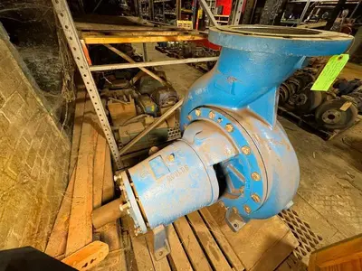 USED GOULDS 3175L