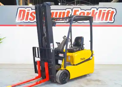 USED 2019 YALE ERP040VT