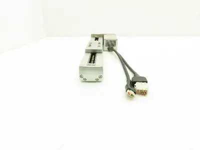 IAI RCS-SSRA-60-H-200-R05 Motorized Linear Screw Robo Cylinder 200mm Stroke