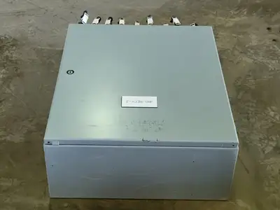 USED HOFFMAN CSD20208
